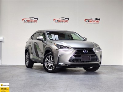 2015 Lexus NX