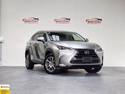 2015 Lexus NX 300h
