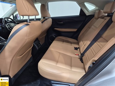 2015 Lexus NX - Thumbnail