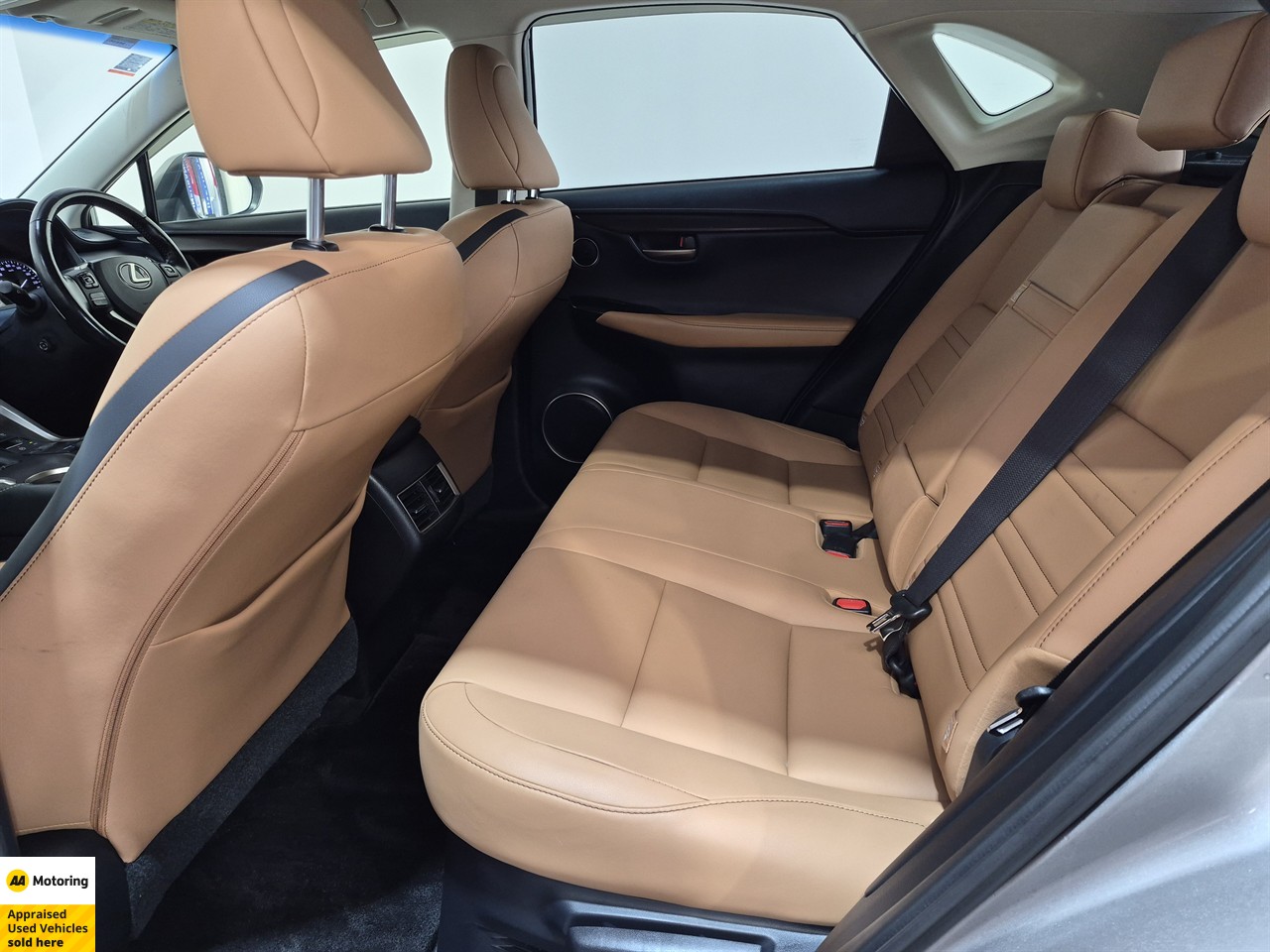 2015 Lexus NX