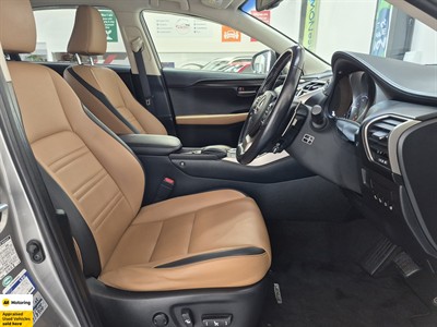 2015 Lexus NX - Thumbnail