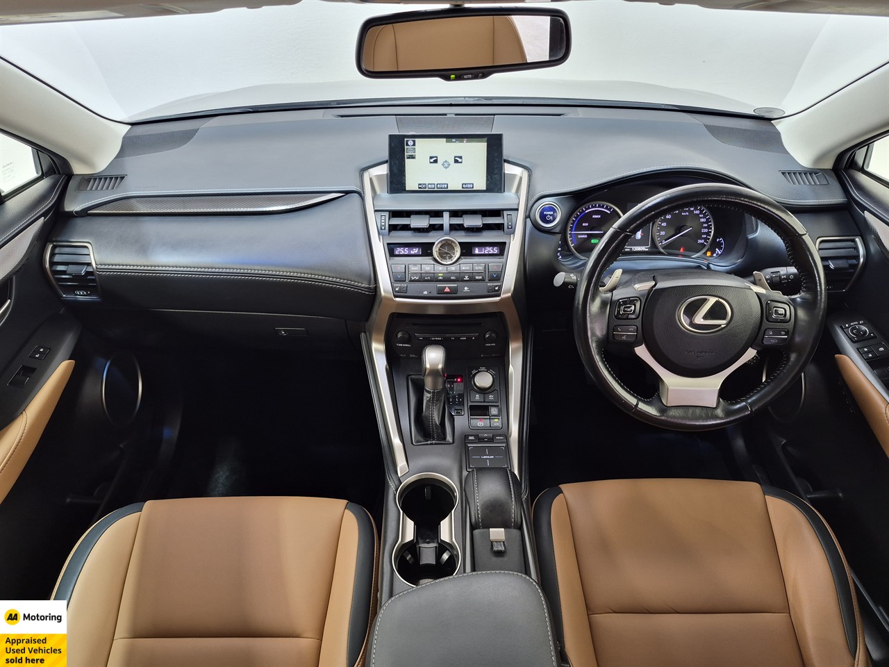 2015 Lexus NX
