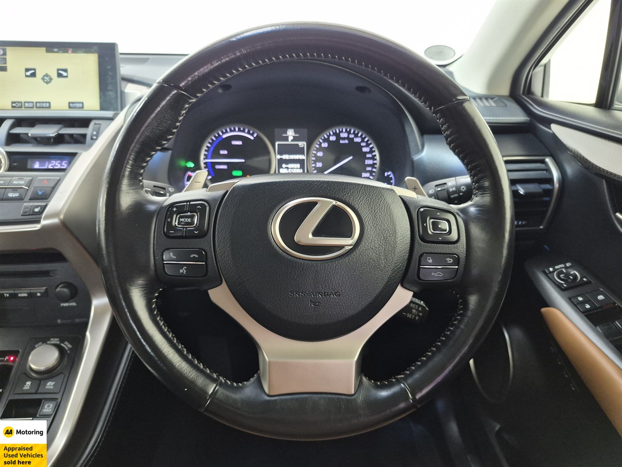 2015 Lexus NX