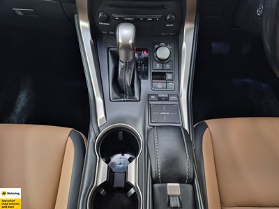 2015 Lexus NX - Thumbnail
