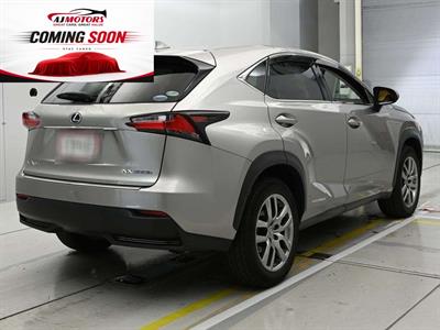 2015 Lexus NX - Thumbnail