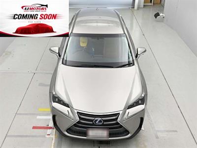 2015 Lexus NX - Thumbnail