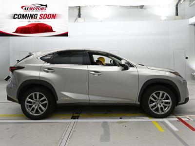 2015 Lexus NX - Thumbnail