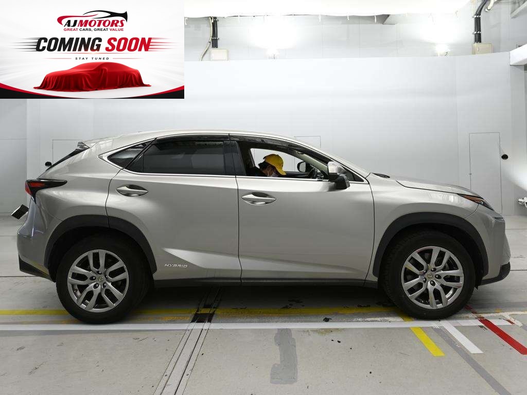 2015 Lexus NX