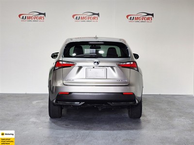 2015 Lexus NX - Thumbnail