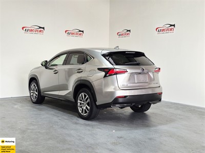 2015 Lexus NX - Thumbnail