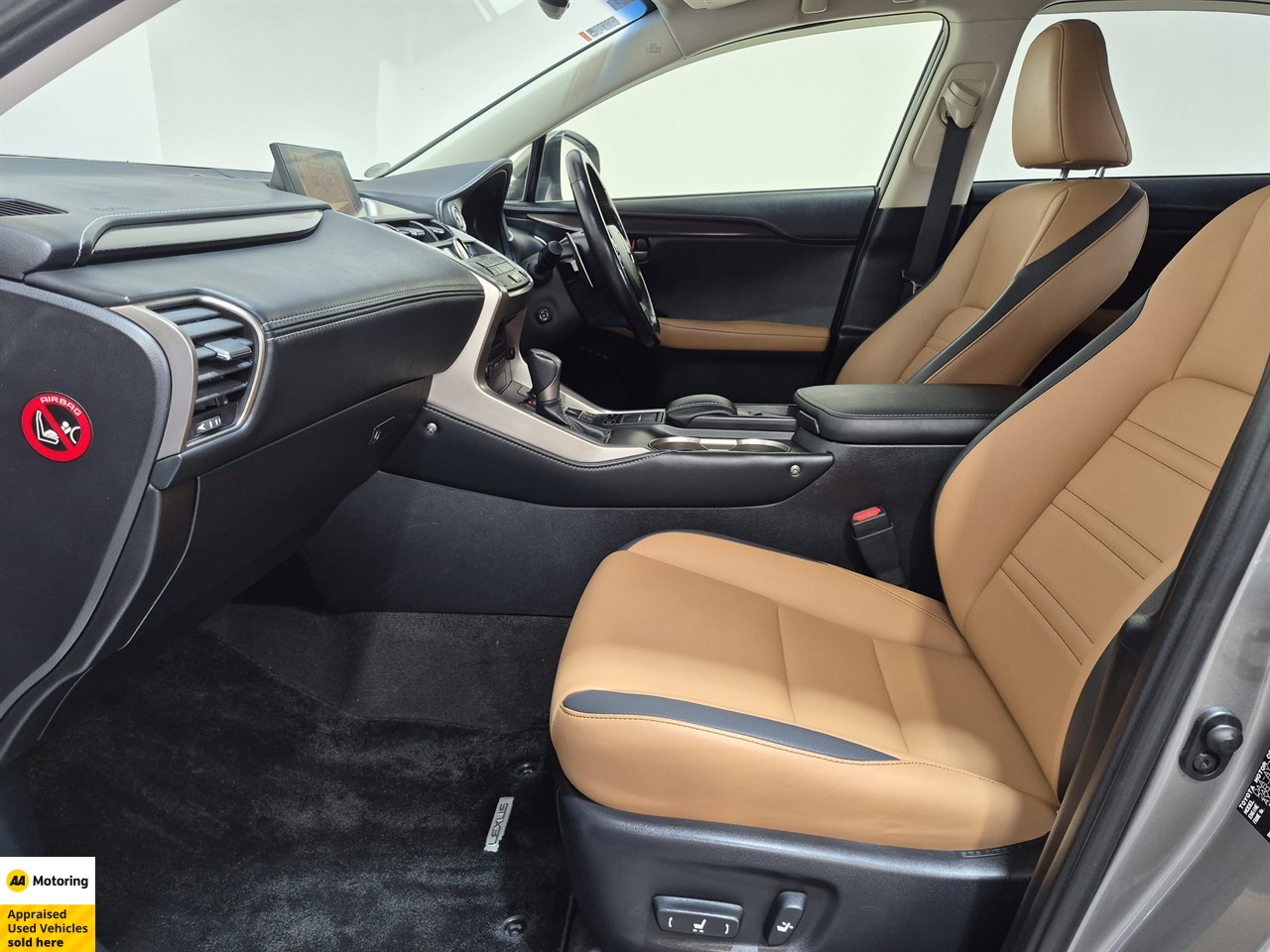 2015 Lexus NX