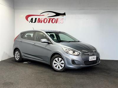 2018 Hyundai Accent
