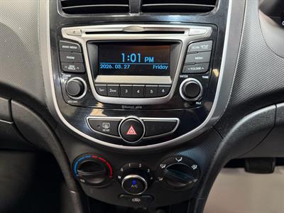 2018 Hyundai Accent - Thumbnail