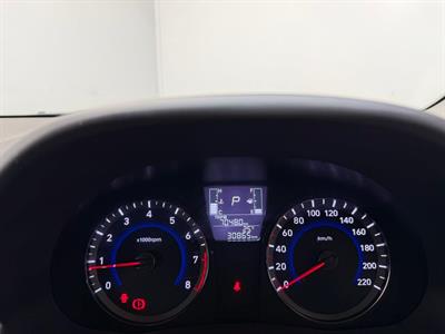 2018 Hyundai Accent - Thumbnail