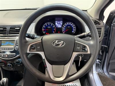 2018 Hyundai Accent - Thumbnail