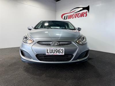 2018 Hyundai Accent - Thumbnail