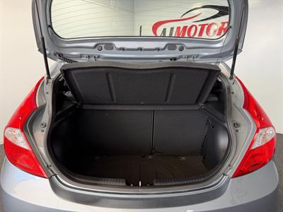 2018 Hyundai Accent - Thumbnail