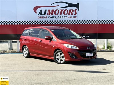2013 Mazda Premacy