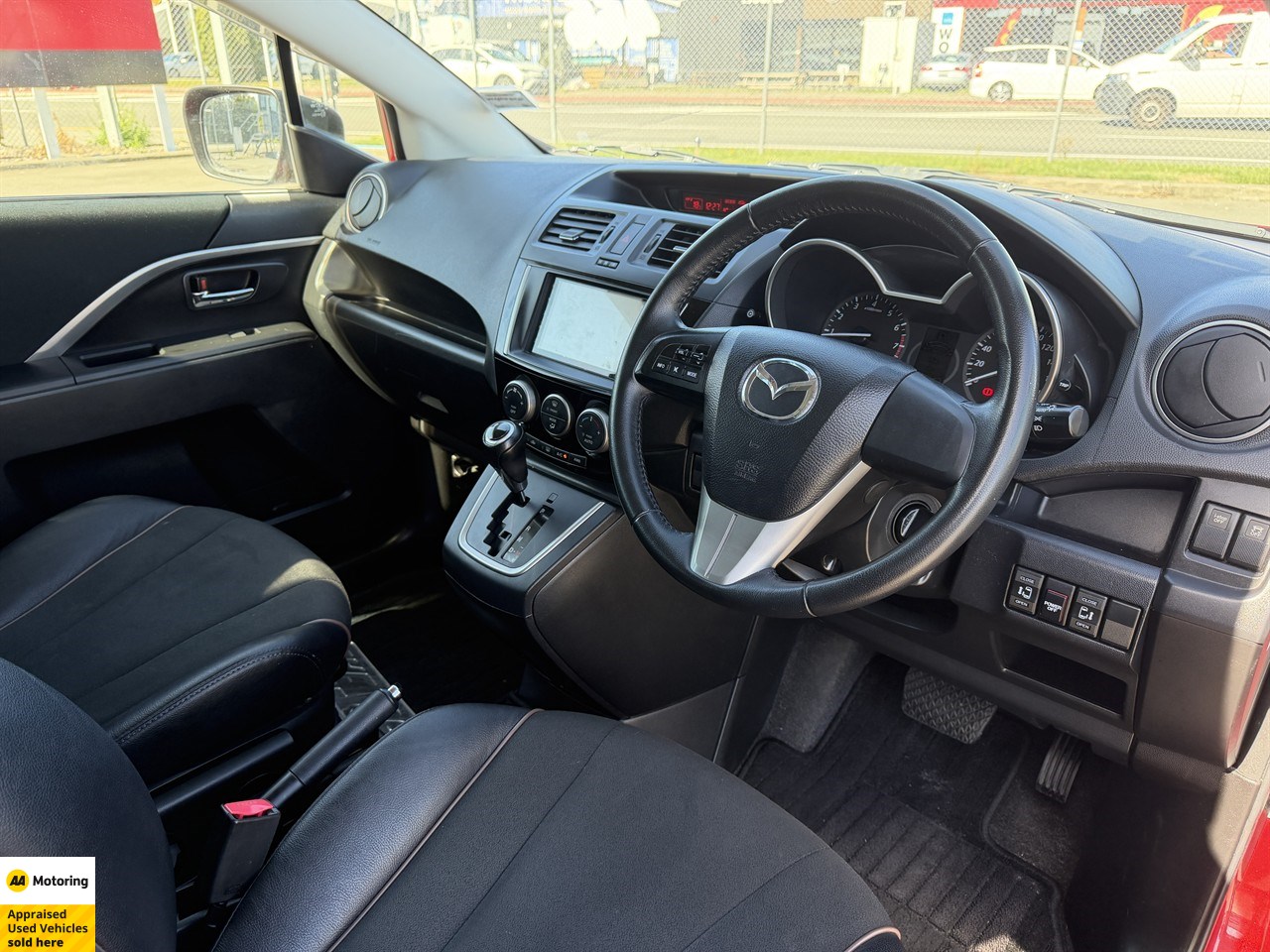 2013 Mazda Premacy