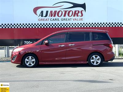 2013 Mazda Premacy - Thumbnail