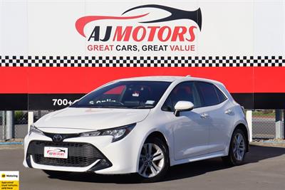 2019 Toyota Corolla - Thumbnail