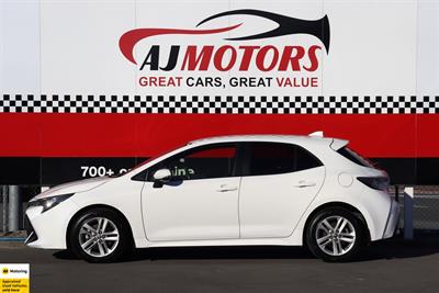 2019 Toyota Corolla - Thumbnail