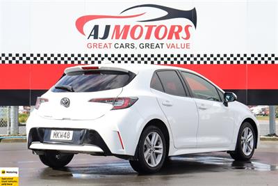 2019 Toyota Corolla - Thumbnail