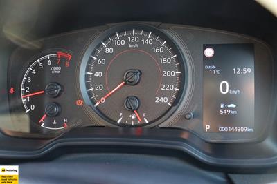 2019 Toyota Corolla - Thumbnail