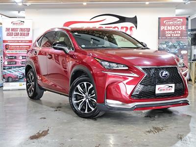 2015 Lexus NX 300h - Thumbnail
