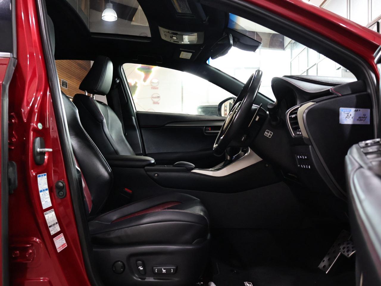 2015 Lexus NX 300h