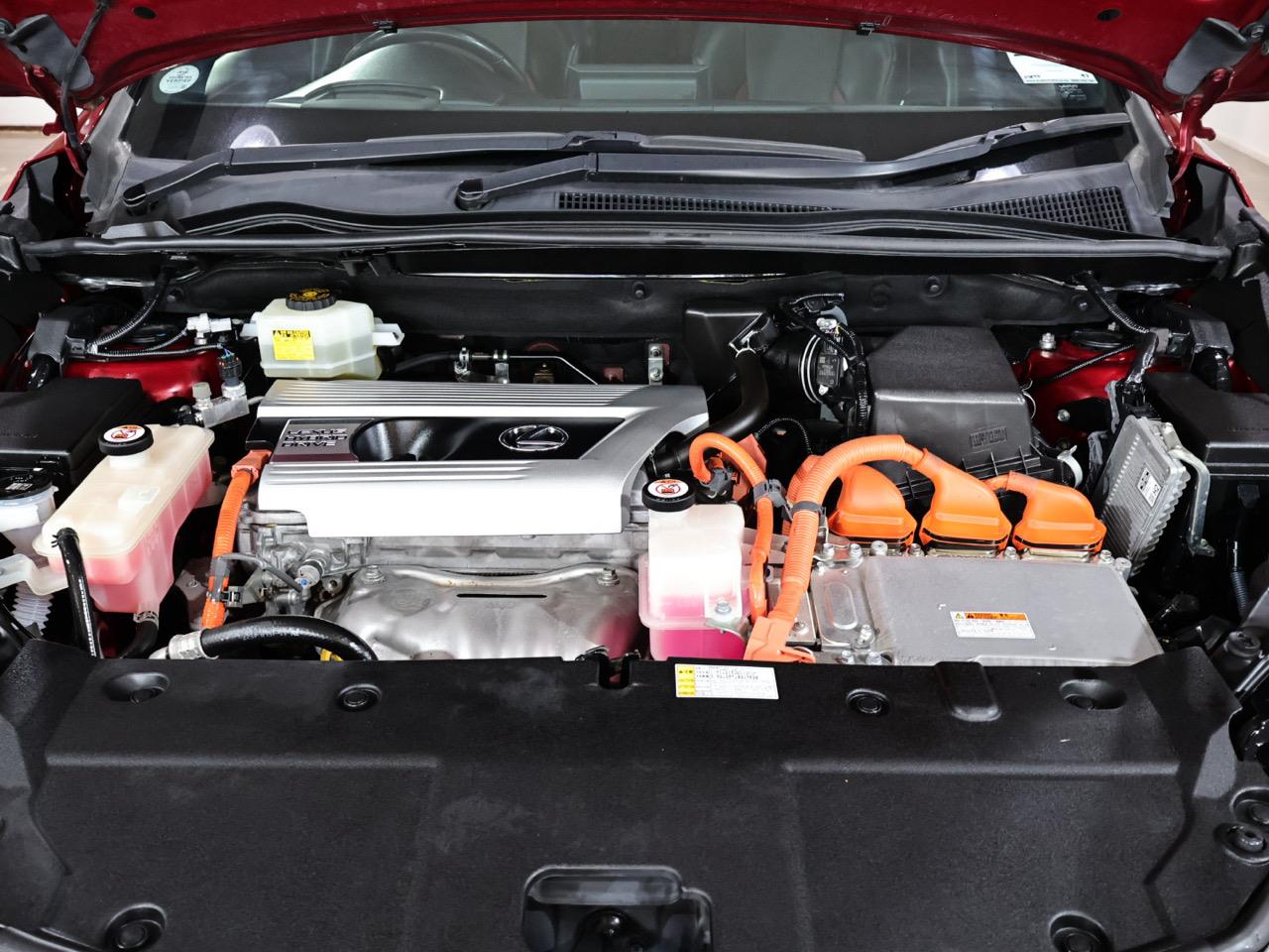 2015 Lexus NX 300h