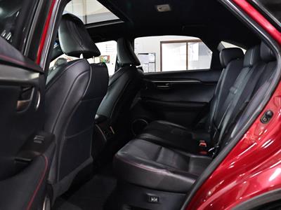 2015 Lexus NX 300h - Thumbnail