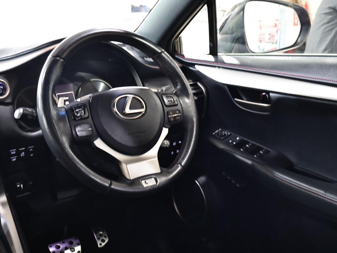 2015 Lexus NX 300h