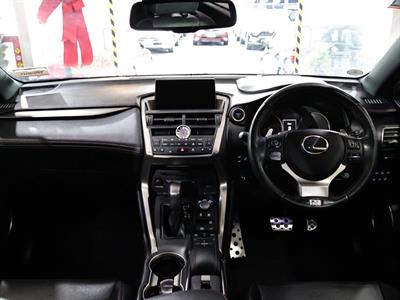 2015 Lexus NX 300h - Thumbnail