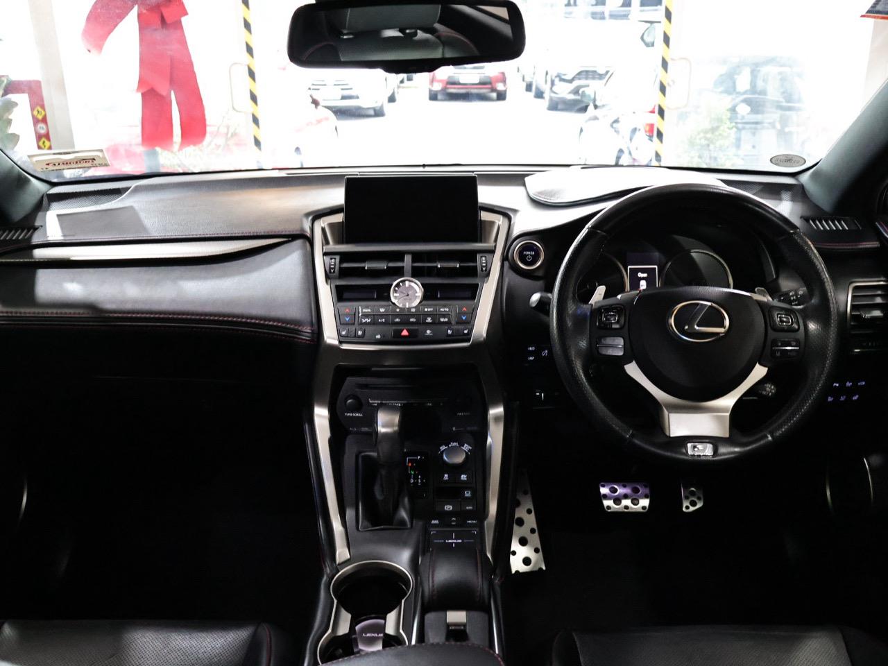 2015 Lexus NX 300h
