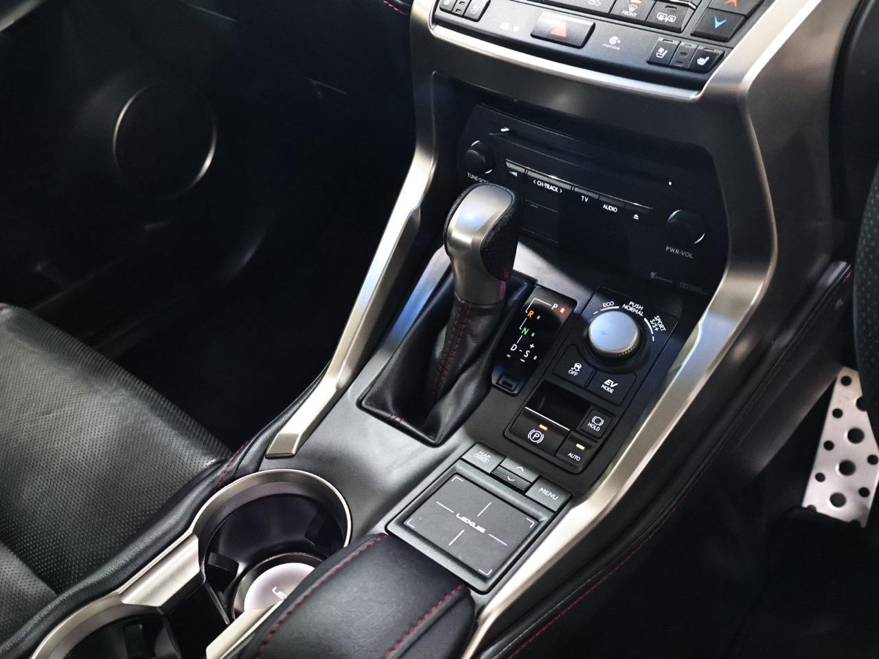 2015 Lexus NX 300h