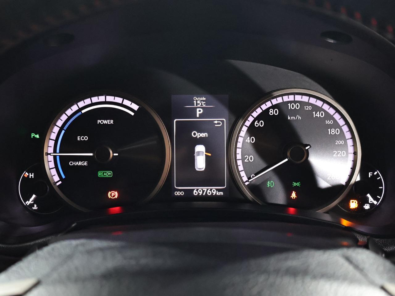 2015 Lexus NX 300h