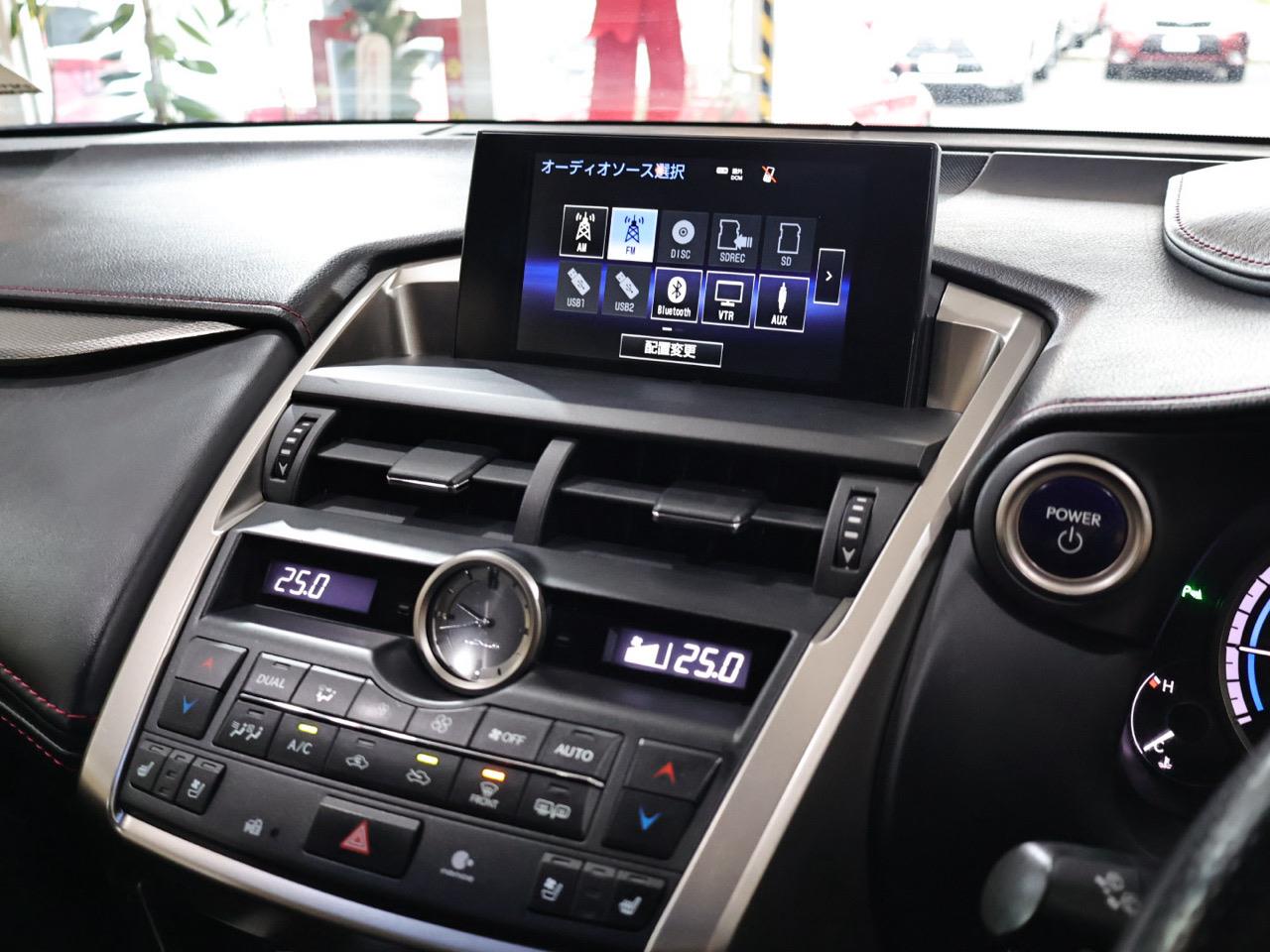 2015 Lexus NX 300h