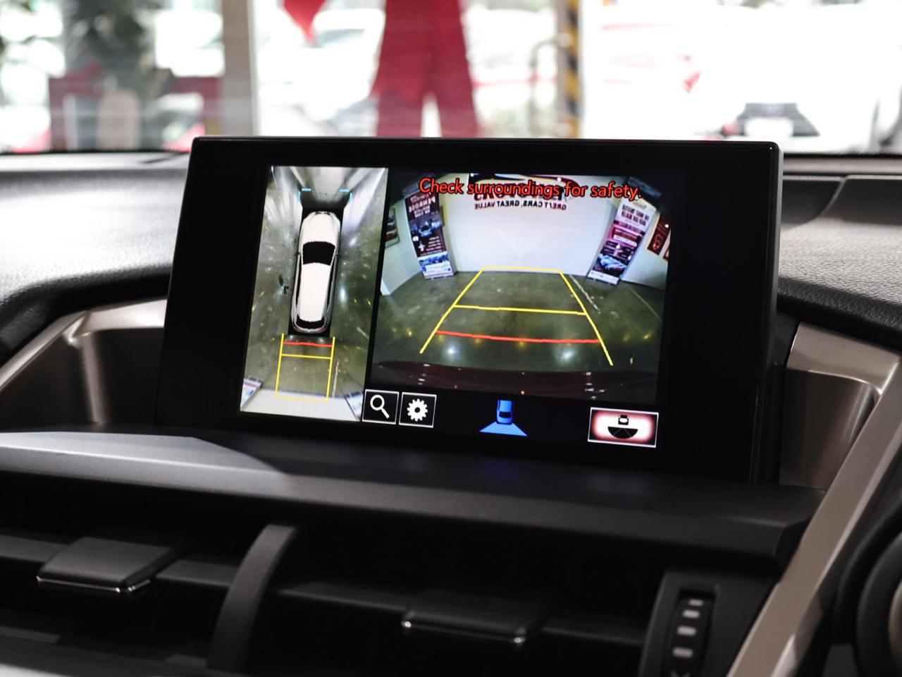 2015 Lexus NX 300h