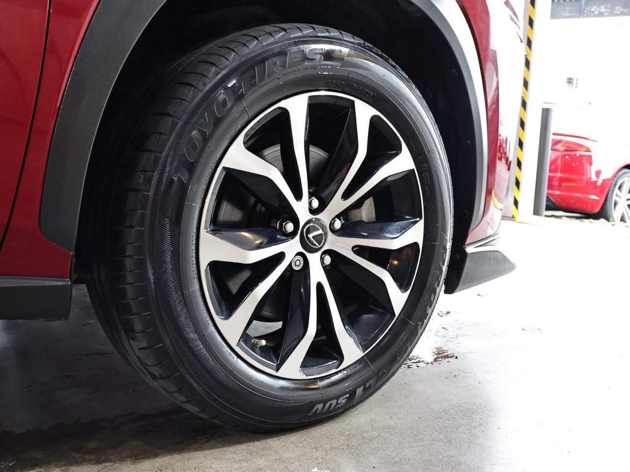2015 Lexus NX 300h