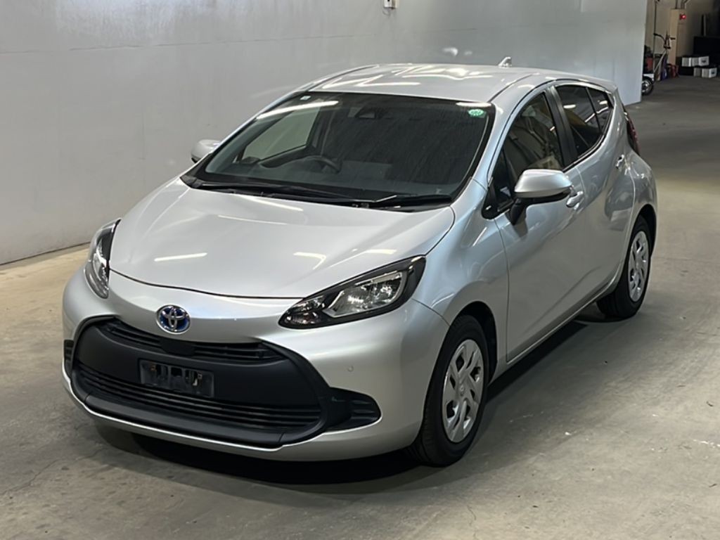 2021 Toyota Aqua