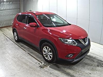 2017 Nissan X-Trail
