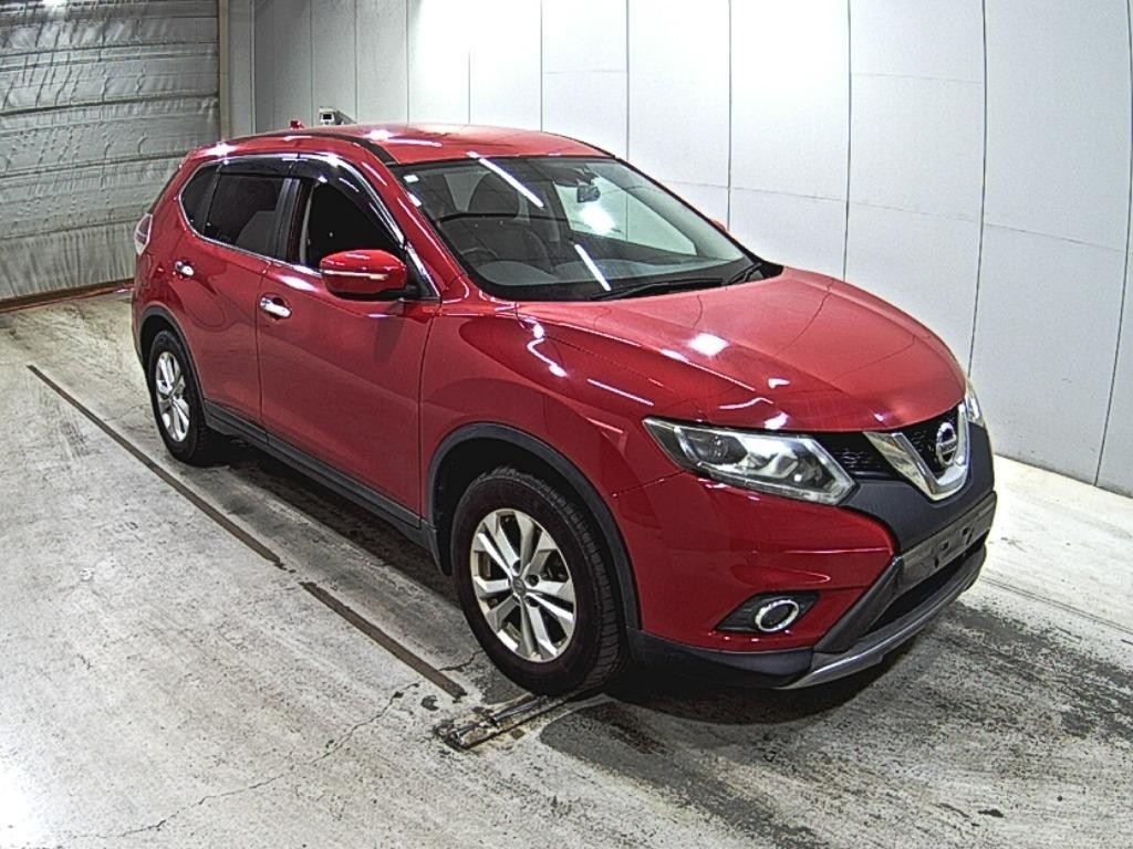 2017 Nissan X-Trail