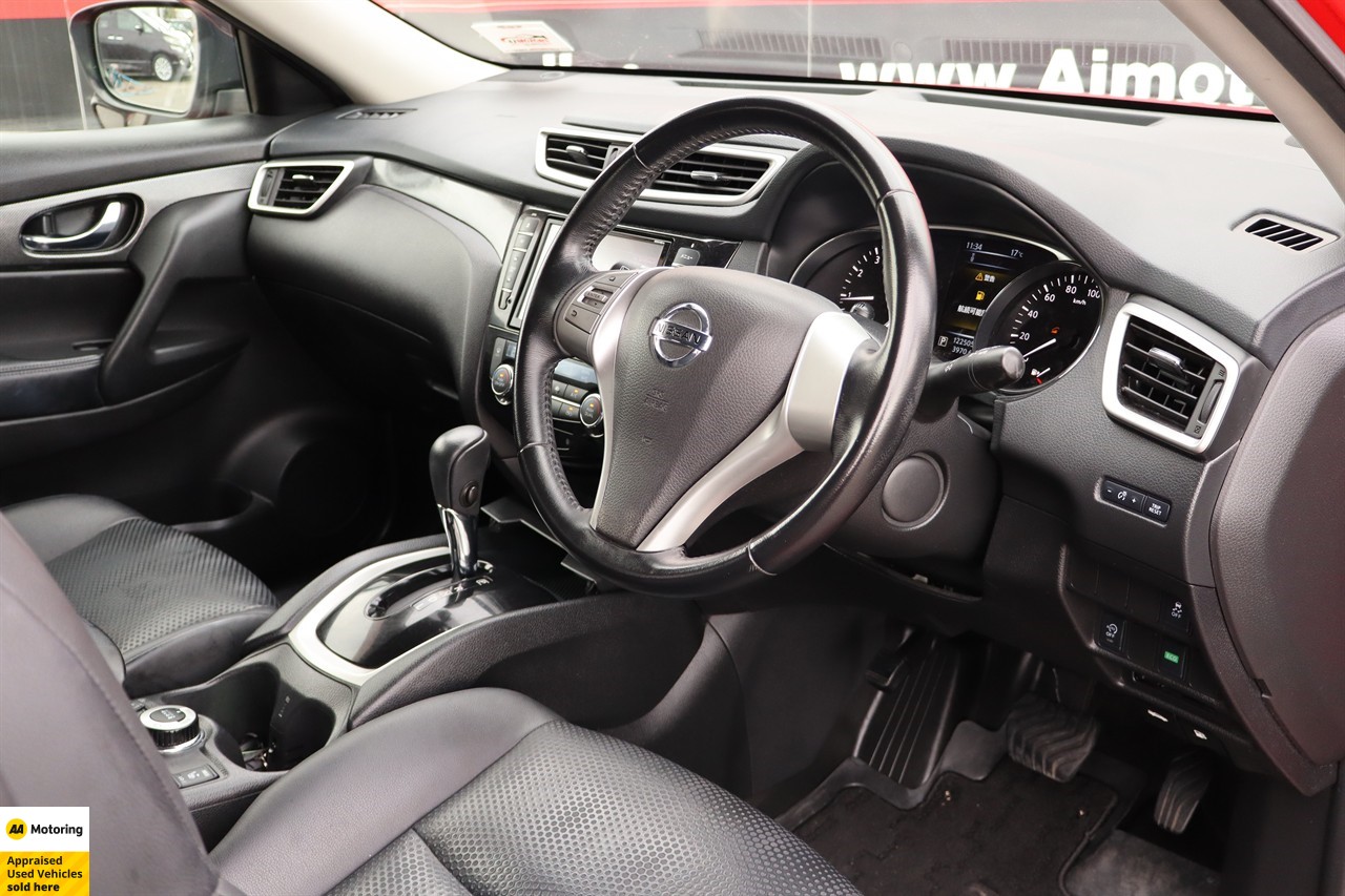 2017 Nissan X-Trail
