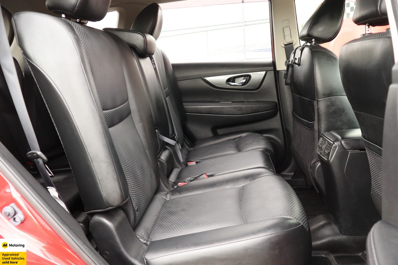 2017 Nissan X-Trail