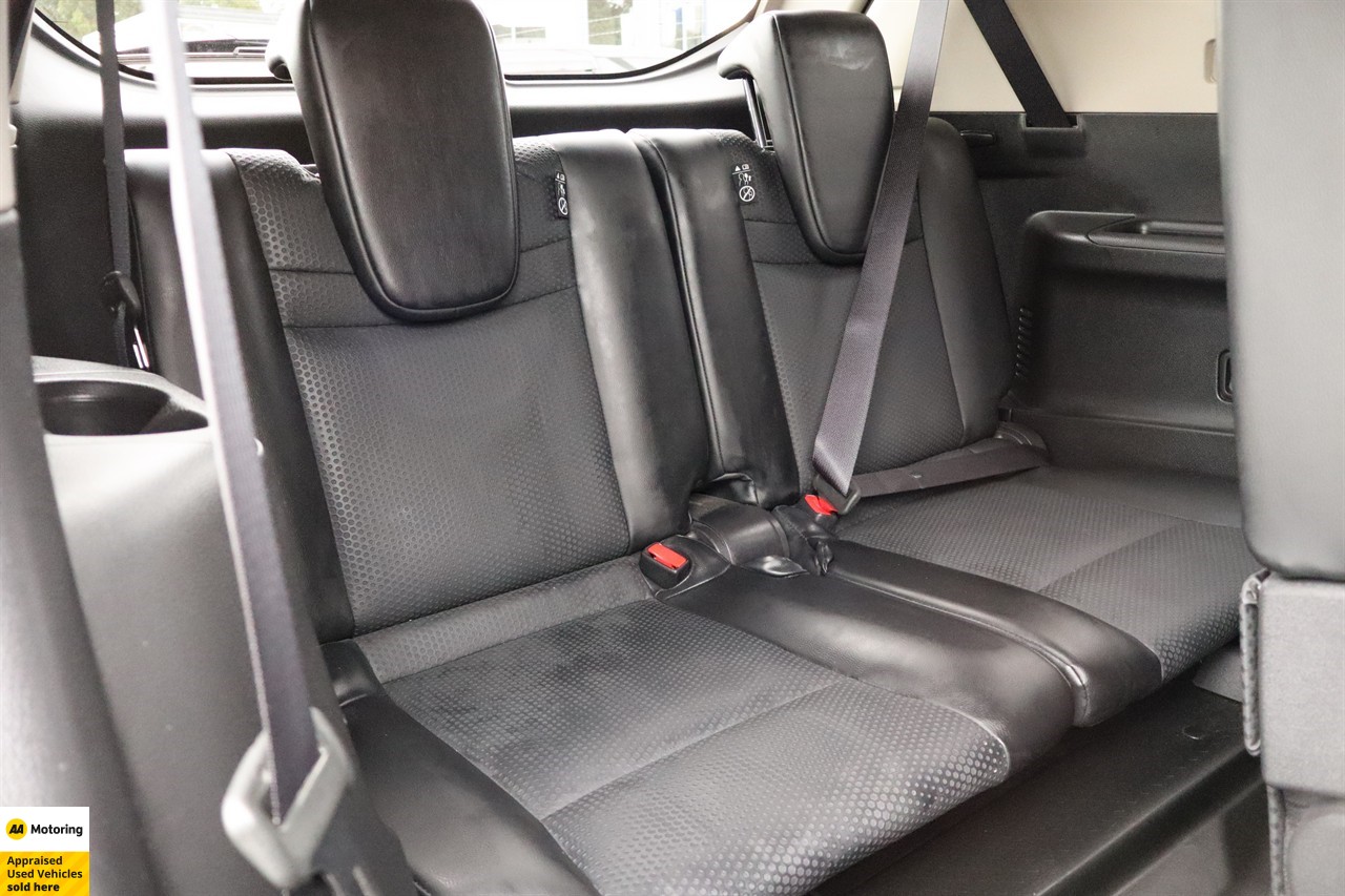 2017 Nissan X-Trail