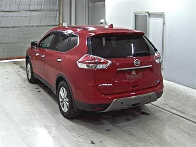 2017 Nissan X-Trail - Thumbnail