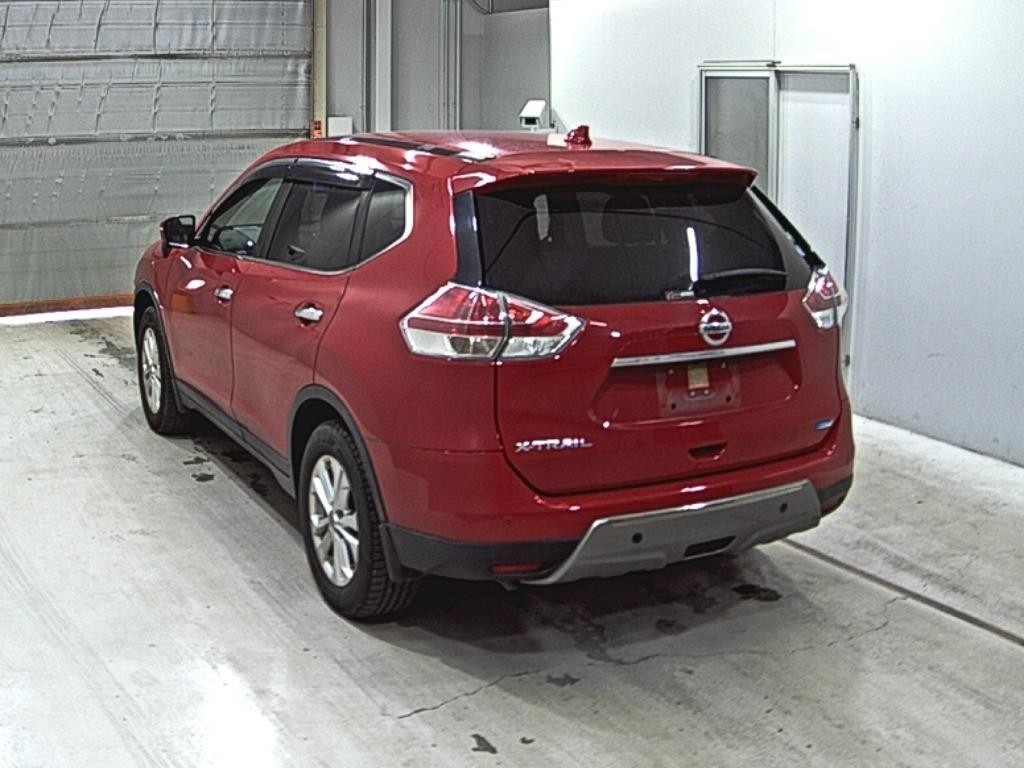 2017 Nissan X-Trail