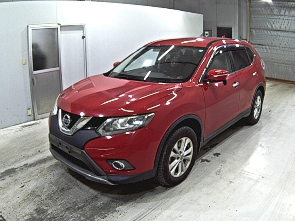 2017 Nissan X-Trail