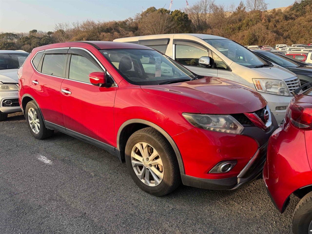 2017 Nissan X-Trail